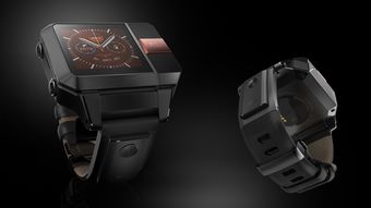 一数科技CastⅡ 来自未来的智能手表